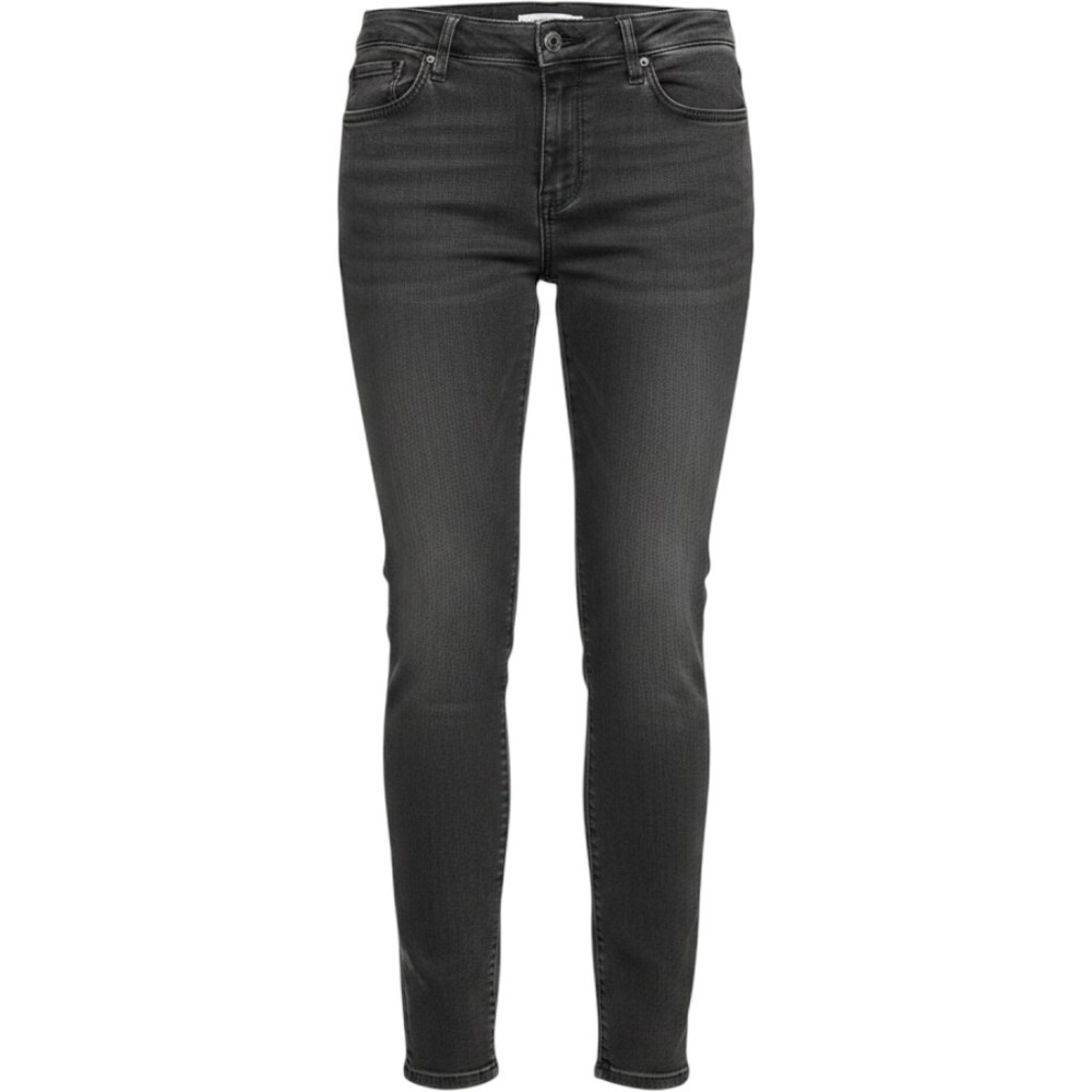 Zerres Jeans Womens 38 Grey Comfort-S Slim Fit‎ Stretch Denim Classic Minimalist